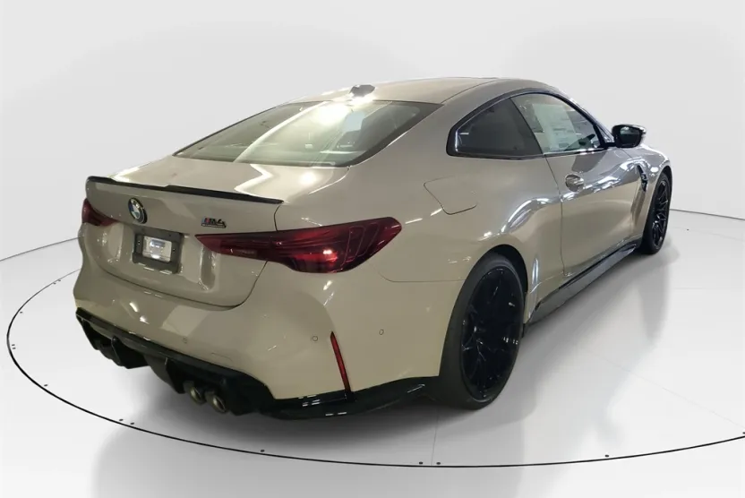 2026 Bmw M4 photo 1