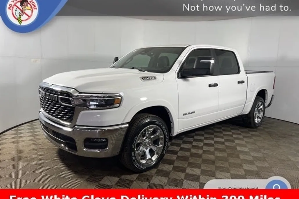2025 Ram 1500 Big Horn photo 1