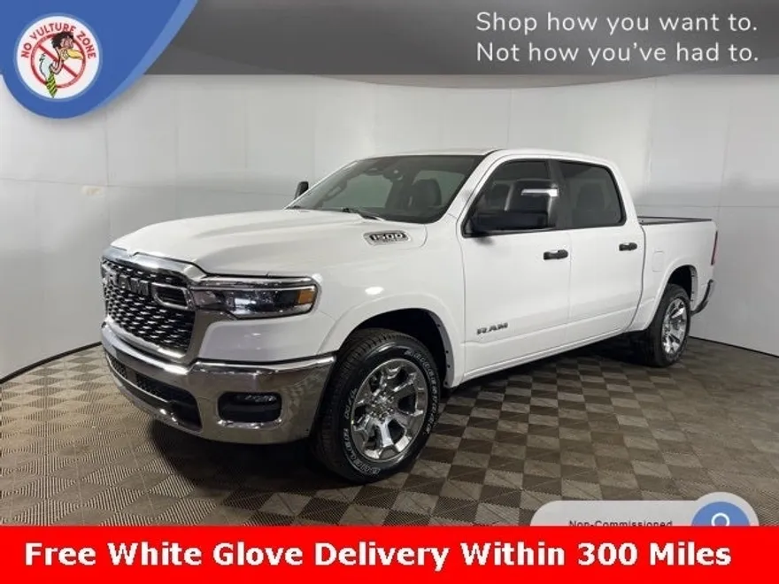 2025 Ram 1500 Big Horn photo 1