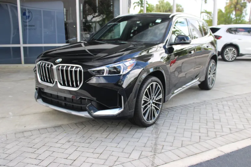 2026 Bmw X1 XDrive28i photo 1