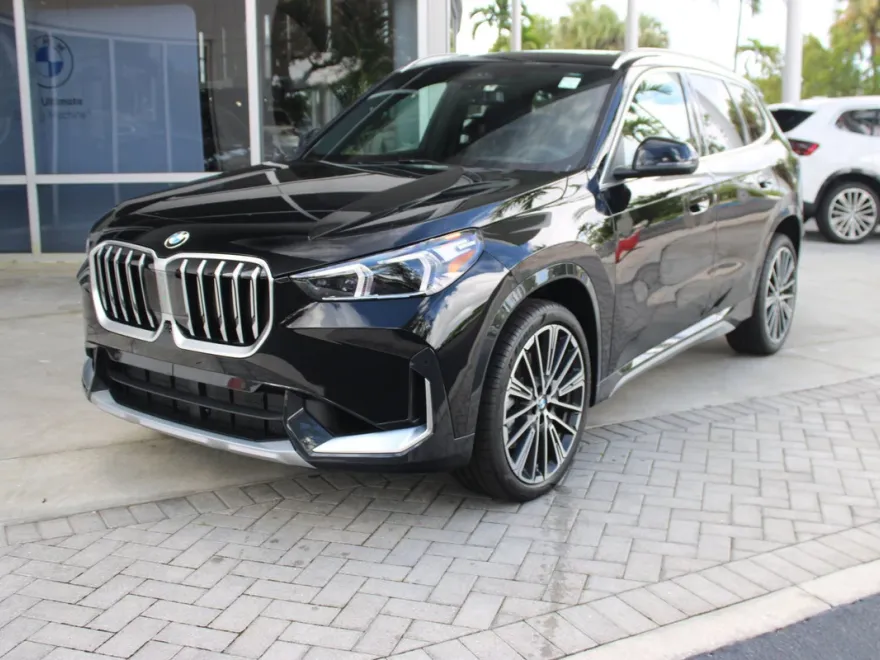 2026 Bmw X1 XDrive28i photo 1
