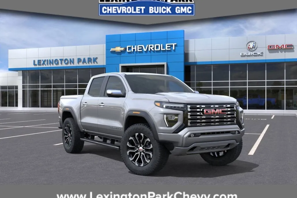 2026 Gmc Canyon Denali photo 1