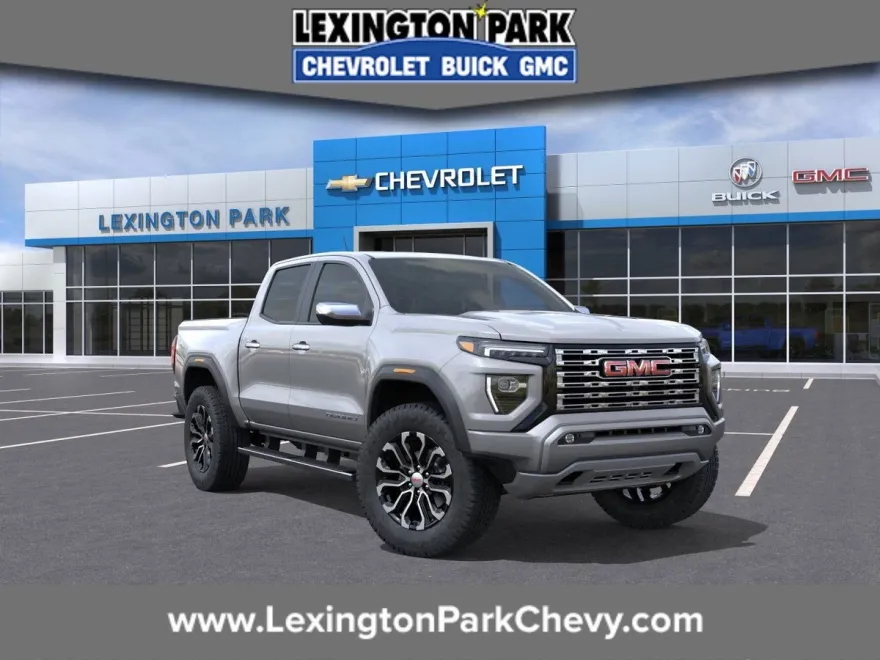 2026 Gmc Canyon Denali photo 1