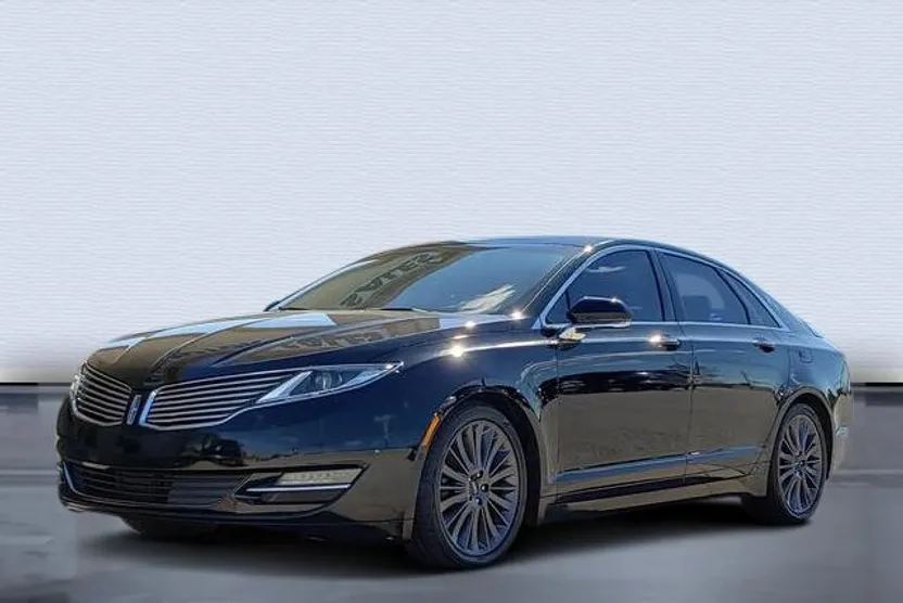2016 Lincoln MKZ photo 1