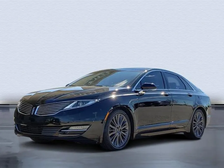 2016 Lincoln MKZ photo 1