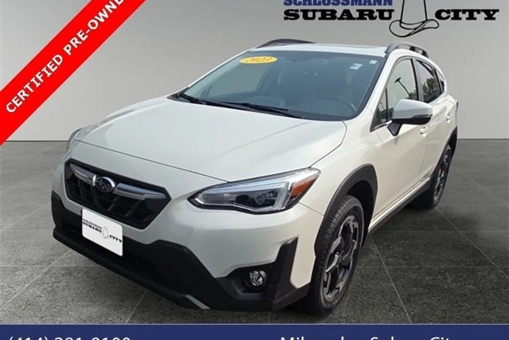 2023 Subaru Crosstrek Limited photo 1