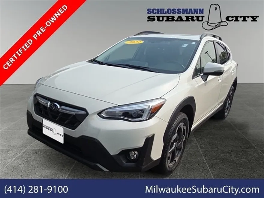 2023 Subaru Crosstrek Limited photo 1