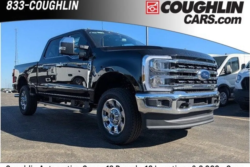 2026 Ford F-350 Lariat photo 1