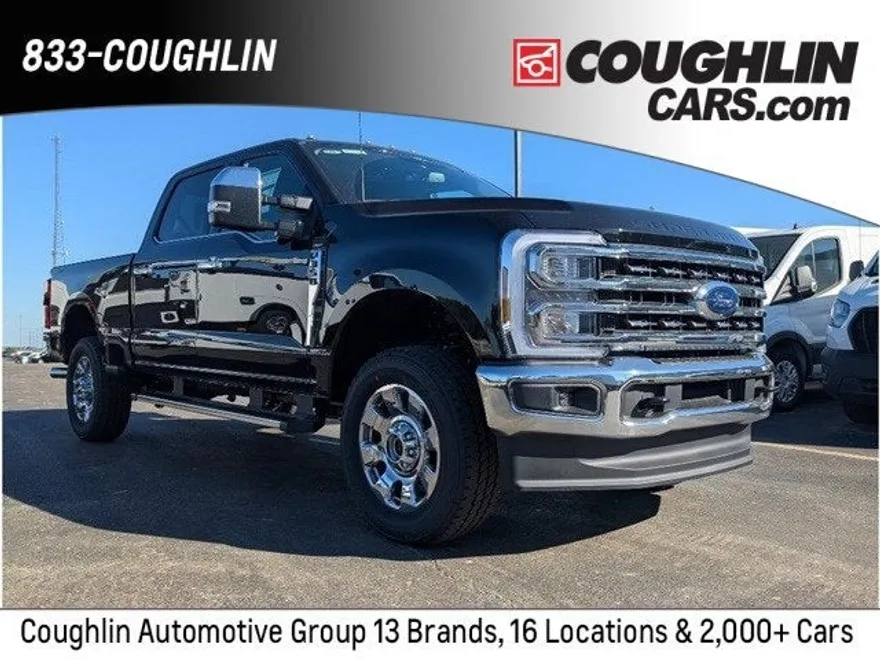 2026 Ford F-350 Lariat photo 1