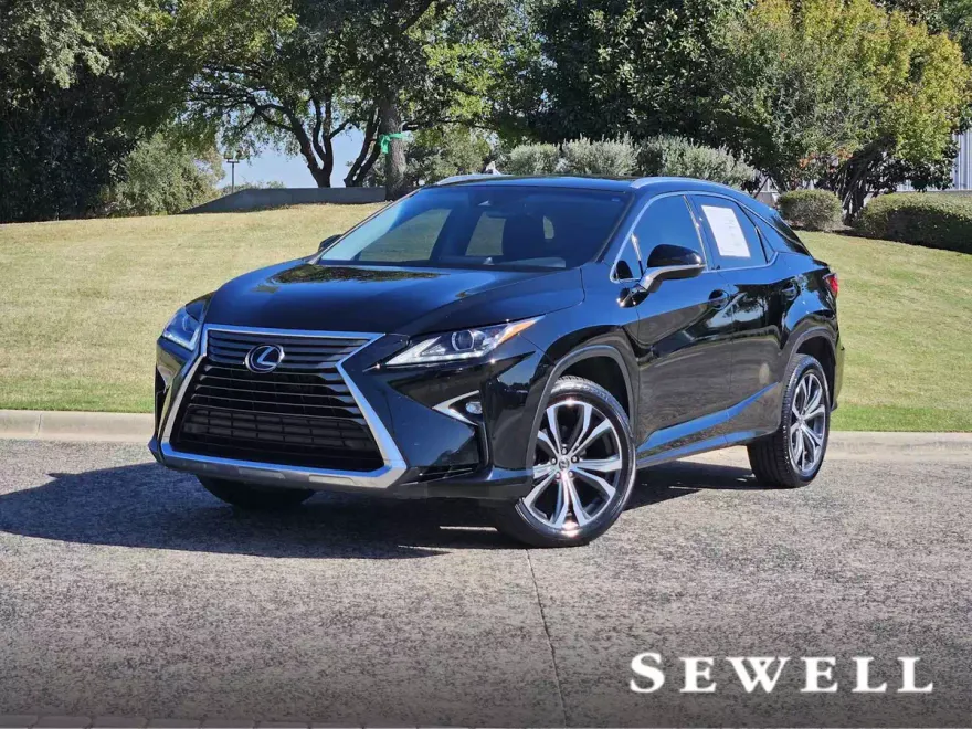 2018 Lexus RX 350 F SPORT photo 1