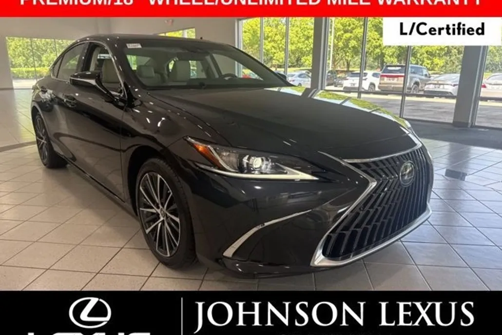 2025 Lexus ES 350 Base photo 1