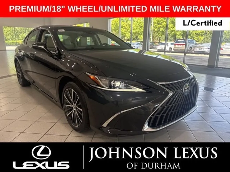 2025 Lexus ES 350 Base photo 1
