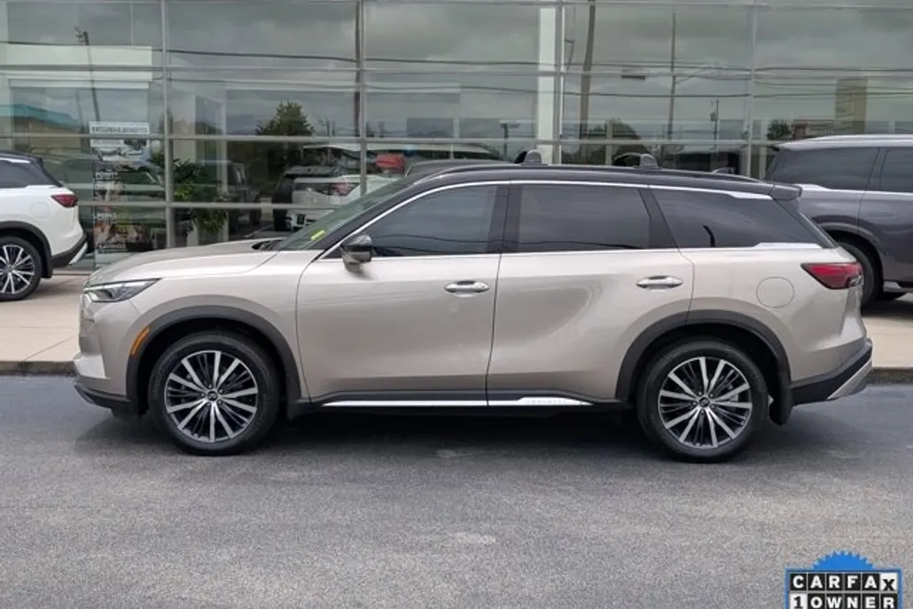 2023 Infiniti QX60 Autograph photo 1