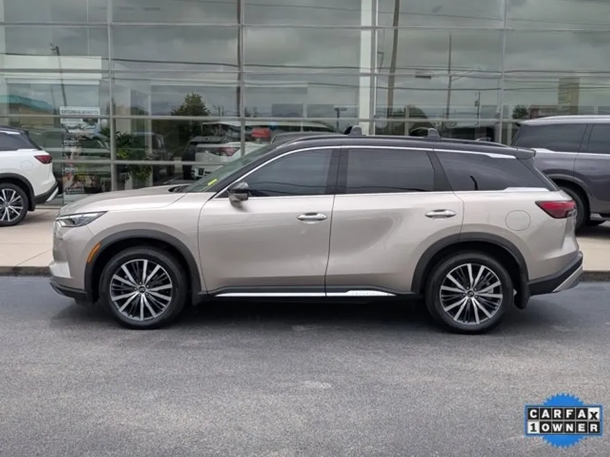 2023 Infiniti QX60 Autograph photo 1