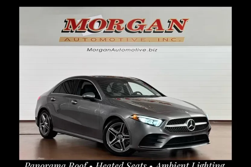 2022 Mercedes Benz A 220 4MATIC photo 1