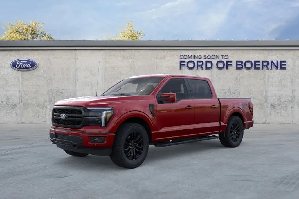 2025 Ford F-150 Lariat photo 1
