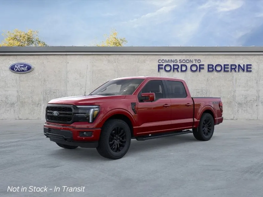 2025 Ford F-150 Lariat photo 1