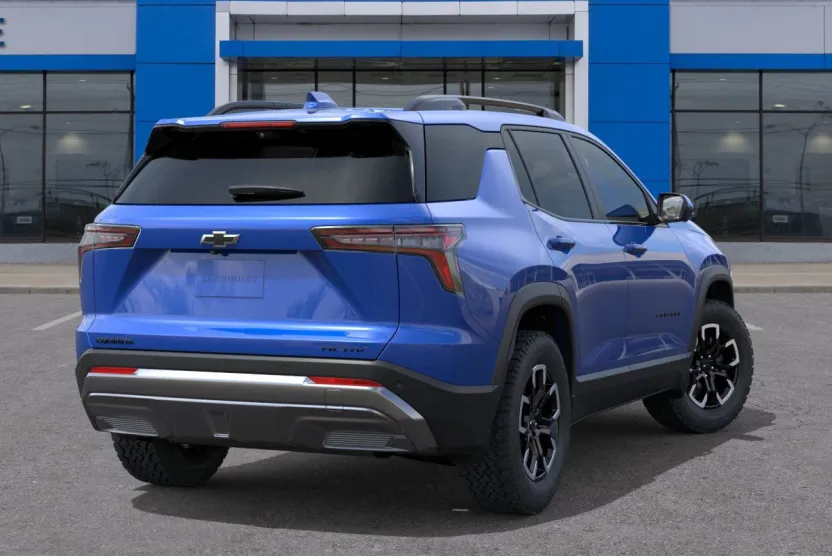 2026 Chevrolet Equinox ACTIV photo 1