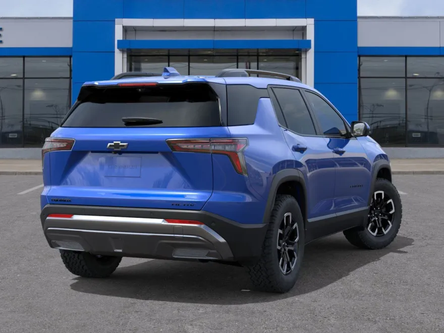 2026 Chevrolet Equinox ACTIV photo 1