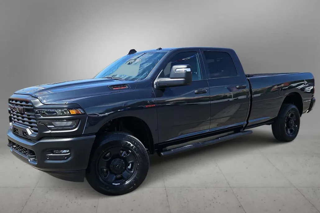 2026 Ram 3500 Tradesman photo 1