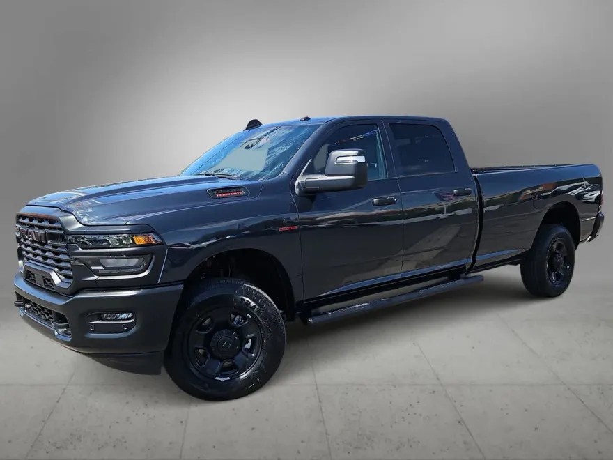 2026 Ram 3500 Tradesman photo 1