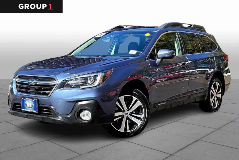 2018 Subaru Outback 3.6R Limited photo 1