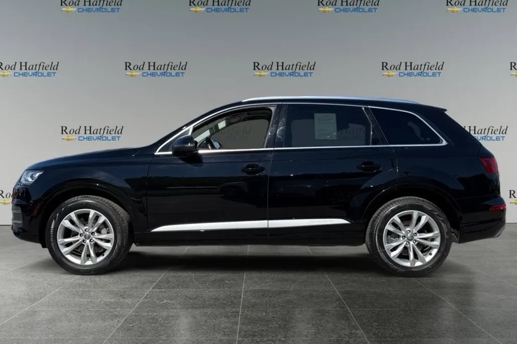 2018 Audi Q7 Premium Plus photo 1