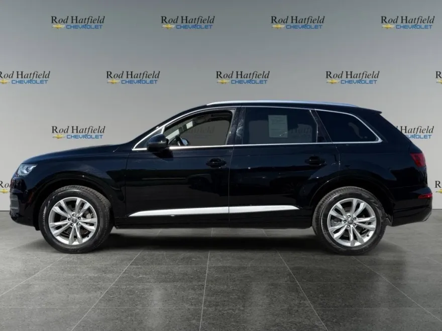 2018 Audi Q7 Premium Plus photo 1