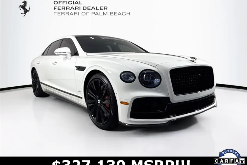 2023 Bentley Flying Spur Speed photo 1