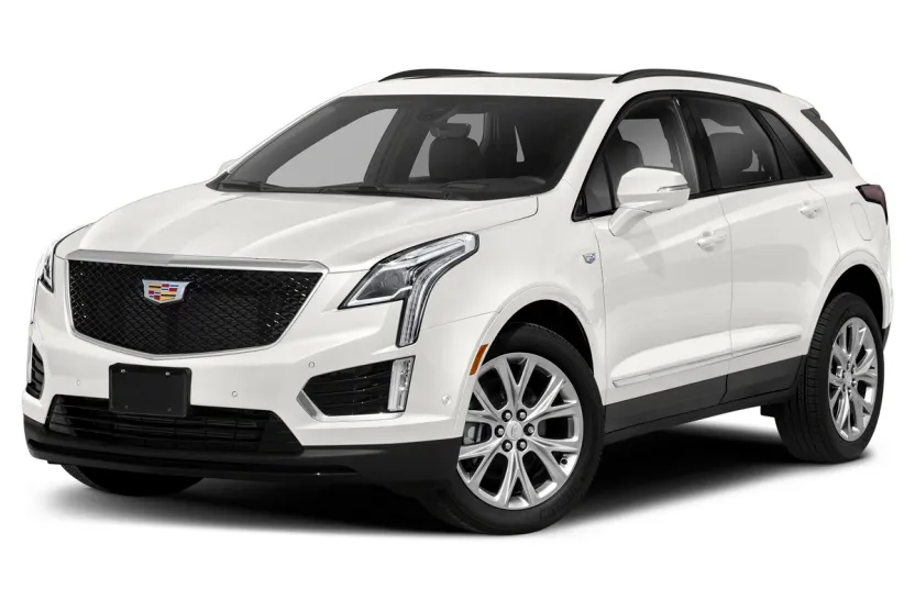 2022 Cadillac XT5 Sport photo 1