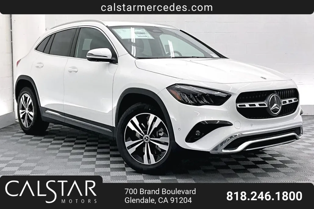 2026 Mercedes Benz GLA 250 photo 1