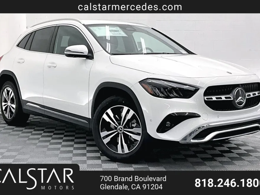 2026 Mercedes Benz GLA 250 photo 1