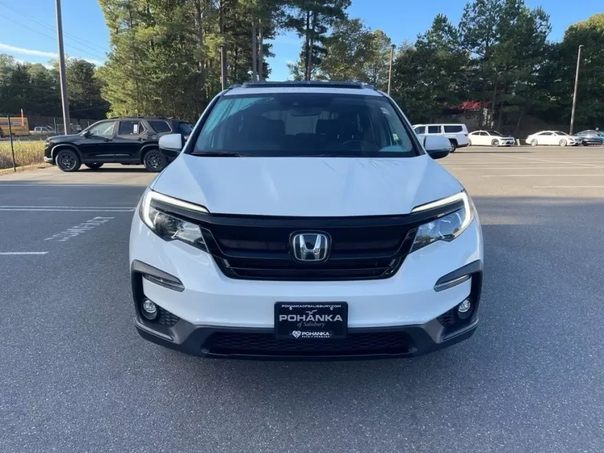 2021 Honda Pilot Special Edition photo 1