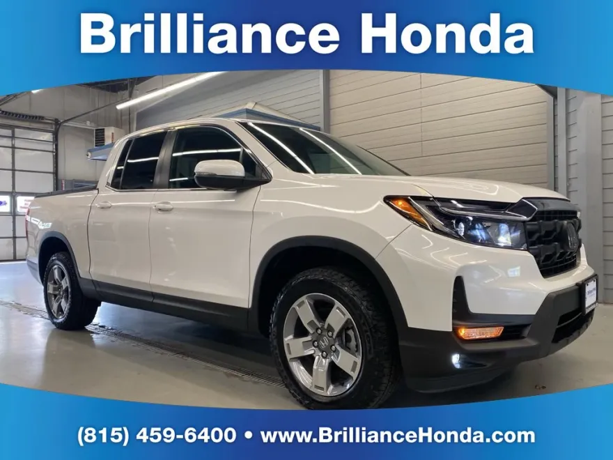 2025 Honda Ridgeline RTL photo 1