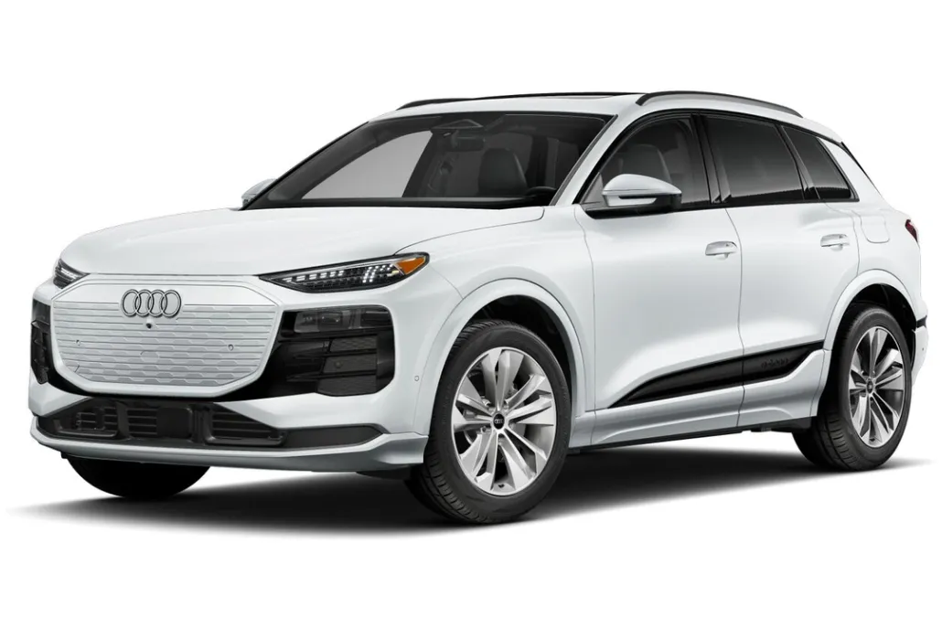 2025 Audi Q6 E-tron Premium Plus photo 1