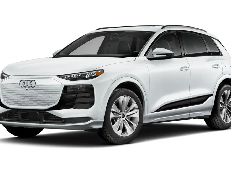 2025 Audi Q6 E-tron Premium Plus photo 1