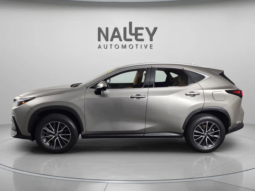 2025 Lexus NX 250 Premium photo 1