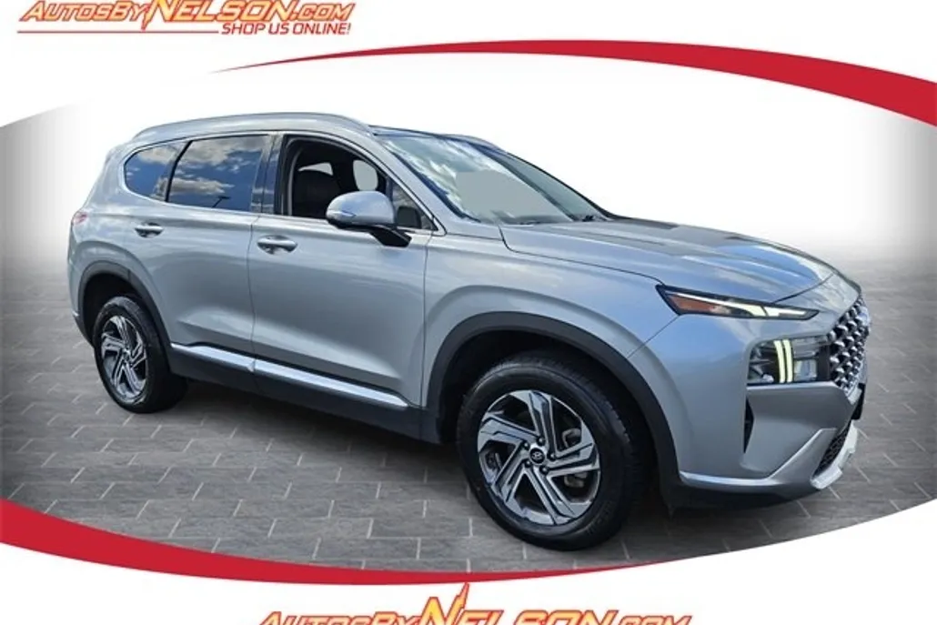 2023 Hyundai Santa Fe SEL Premium photo 1