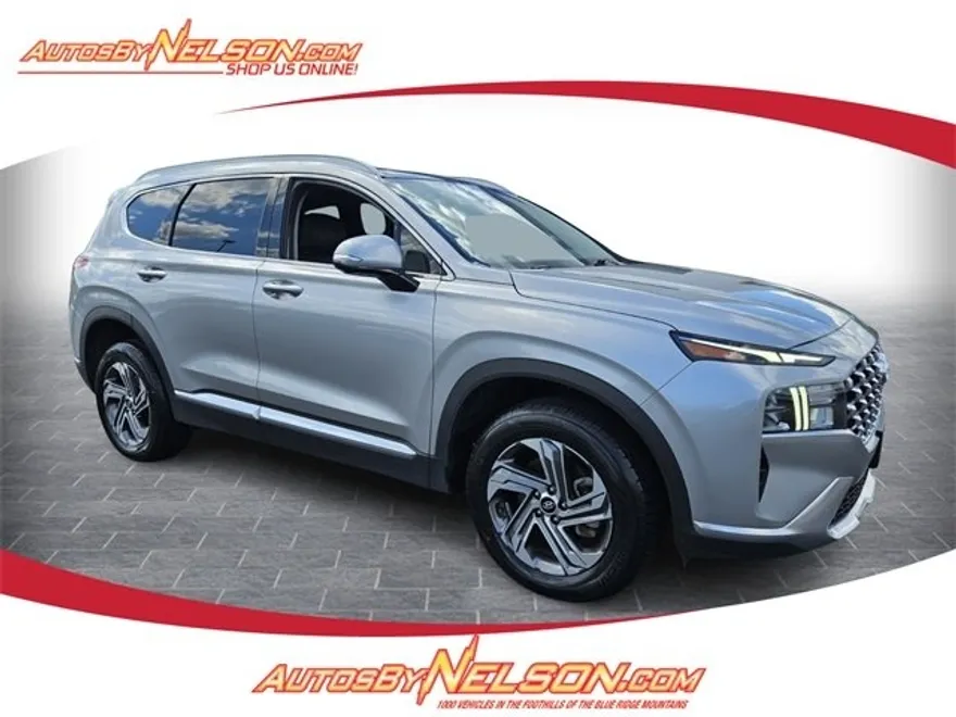 2023 Hyundai Santa Fe SEL Premium photo 1