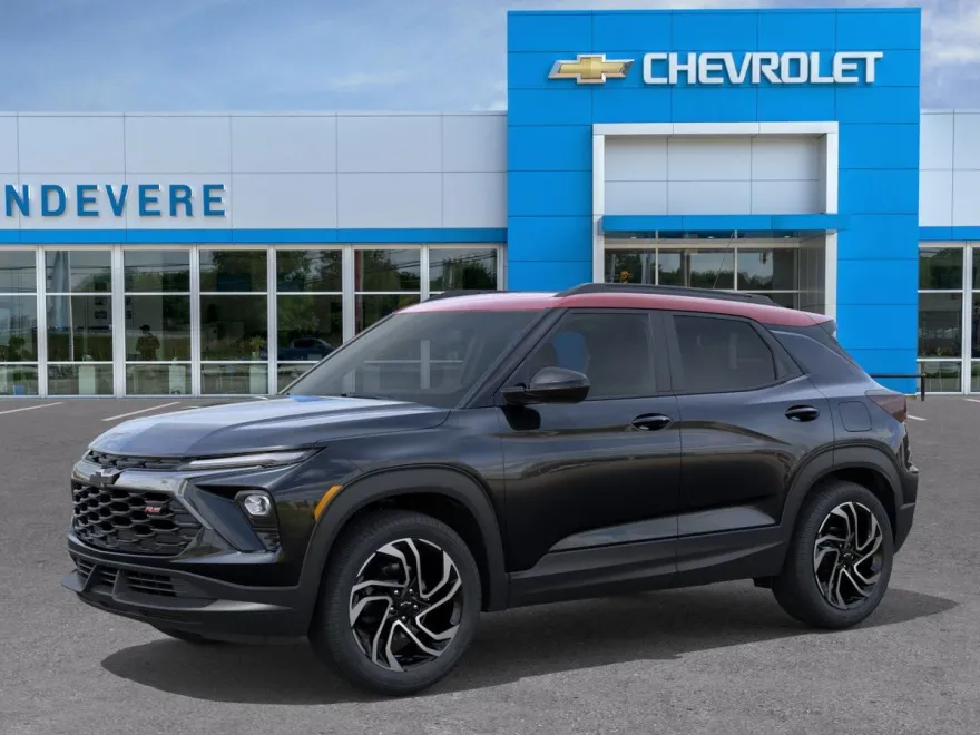 2026 Chevrolet Trailblazer RS photo 1