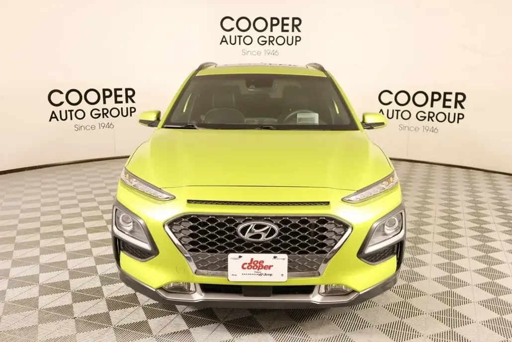 2020 Hyundai Kona Ultimate photo 1
