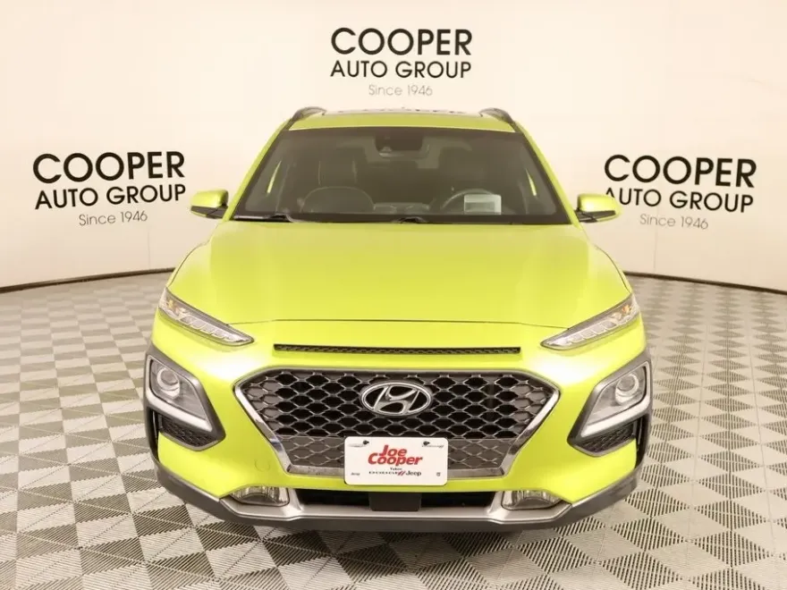 2020 Hyundai Kona Ultimate photo 1