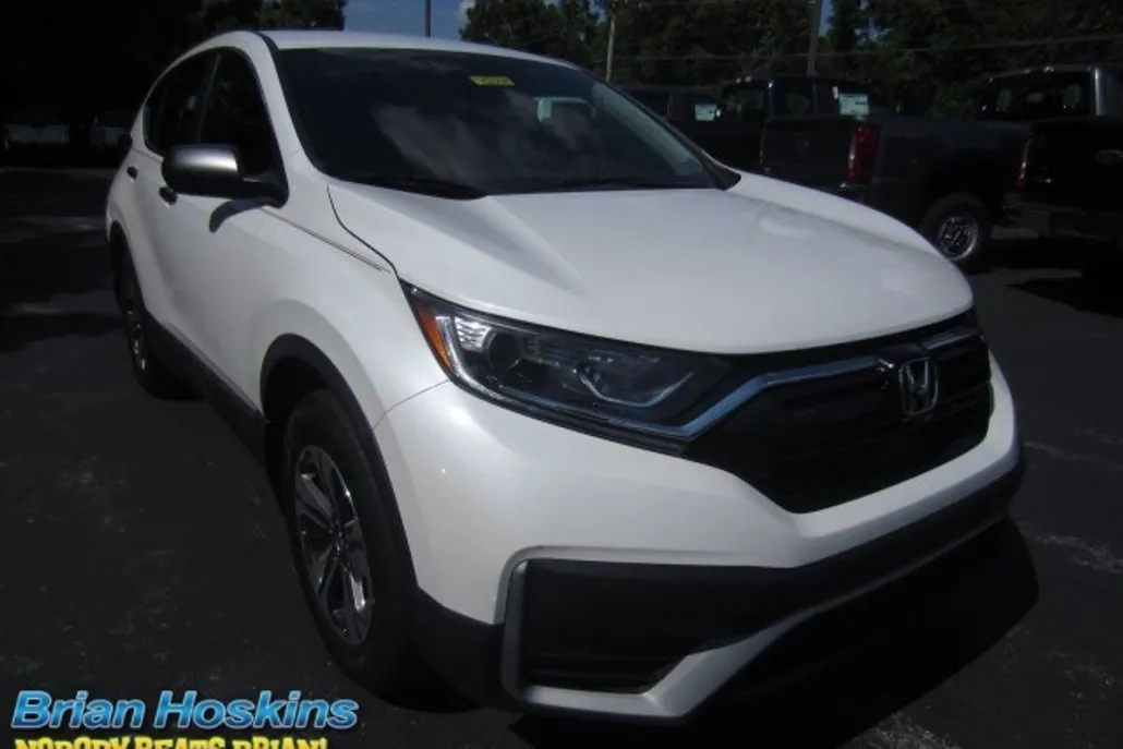 2020 Honda CR-V LX photo 1