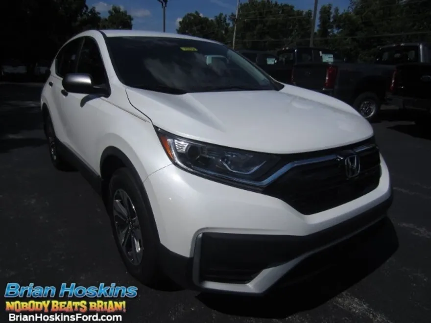 2020 Honda CR-V LX photo 1