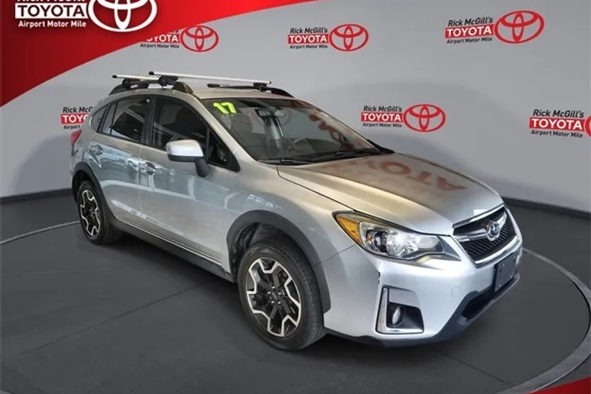 2017 Subaru Crosstrek 2.0i Premium photo 1
