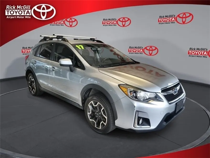 2017 Subaru Crosstrek 2.0i Premium photo 1