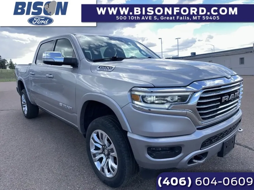 2020 Ram 1500 Laramie Longhorn photo 1