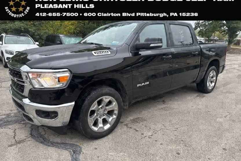 2022 Ram 1500 Big Horn Lone Star photo 1