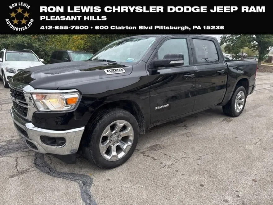 2022 Ram 1500 Big Horn Lone Star photo 1