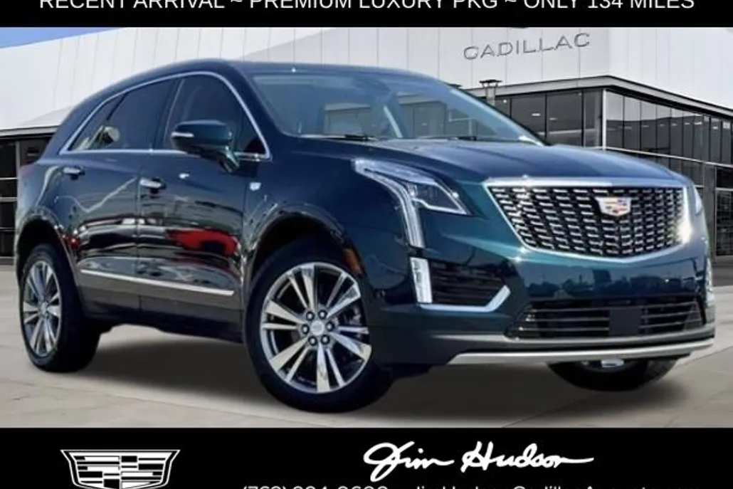 2024 Cadillac XT5 Premium Luxury photo 1